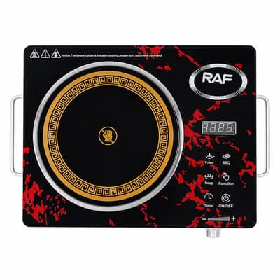 RAF electric stove With safety Stand with very good quality