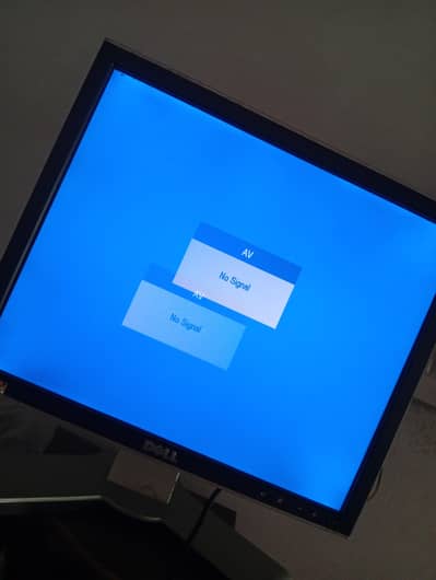 17 inch LCD+LED