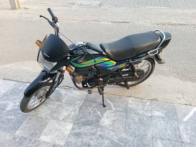 HONDA PRIDOR GOOD CONDITION