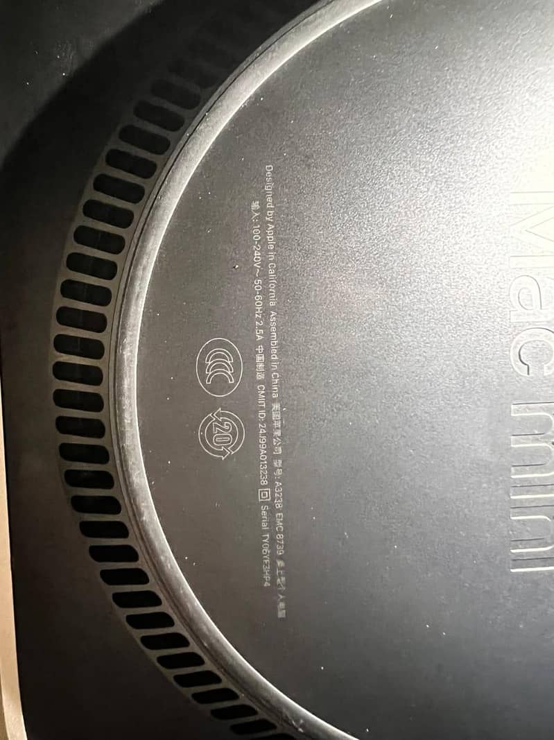 Apple Mac mini | Apple M4 5