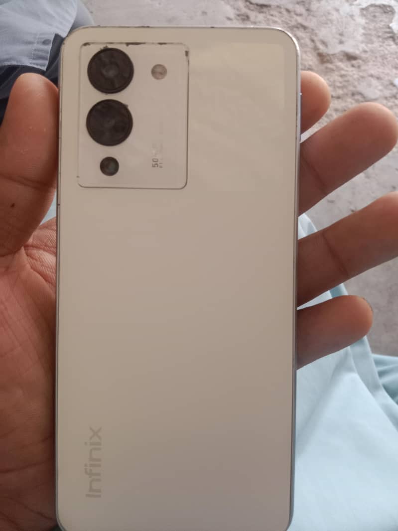 Infinix Note 12 3