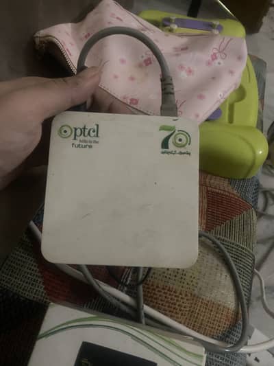 Ptcl device without router
