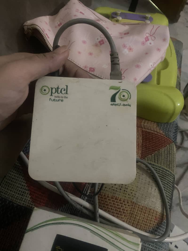Ptcl device without router 0