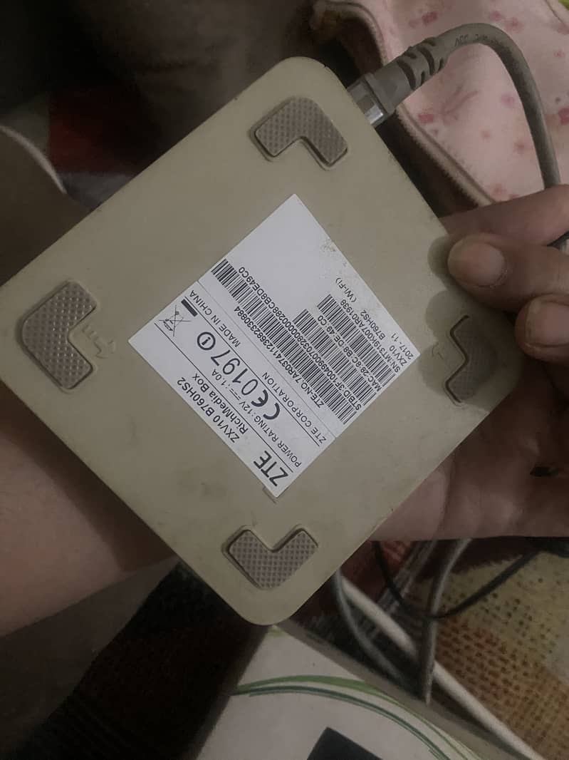 Ptcl device without router 1