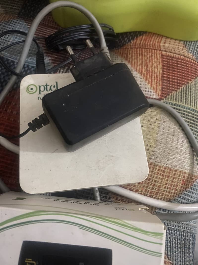 Ptcl device without router 2