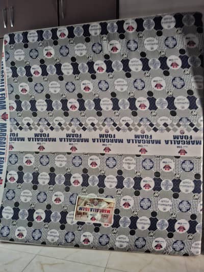 Used Mattress but in new condition.