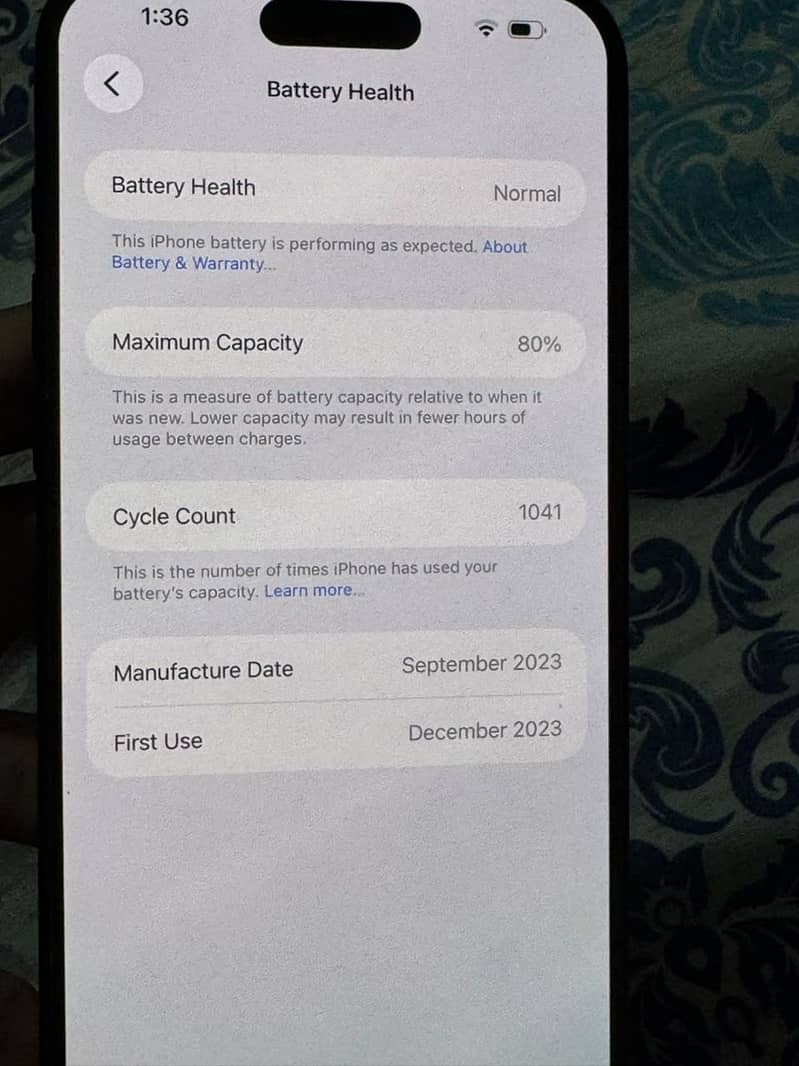Apple iPhone 15 Pro Max 4