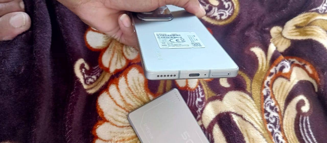 Infinix Note 50 0