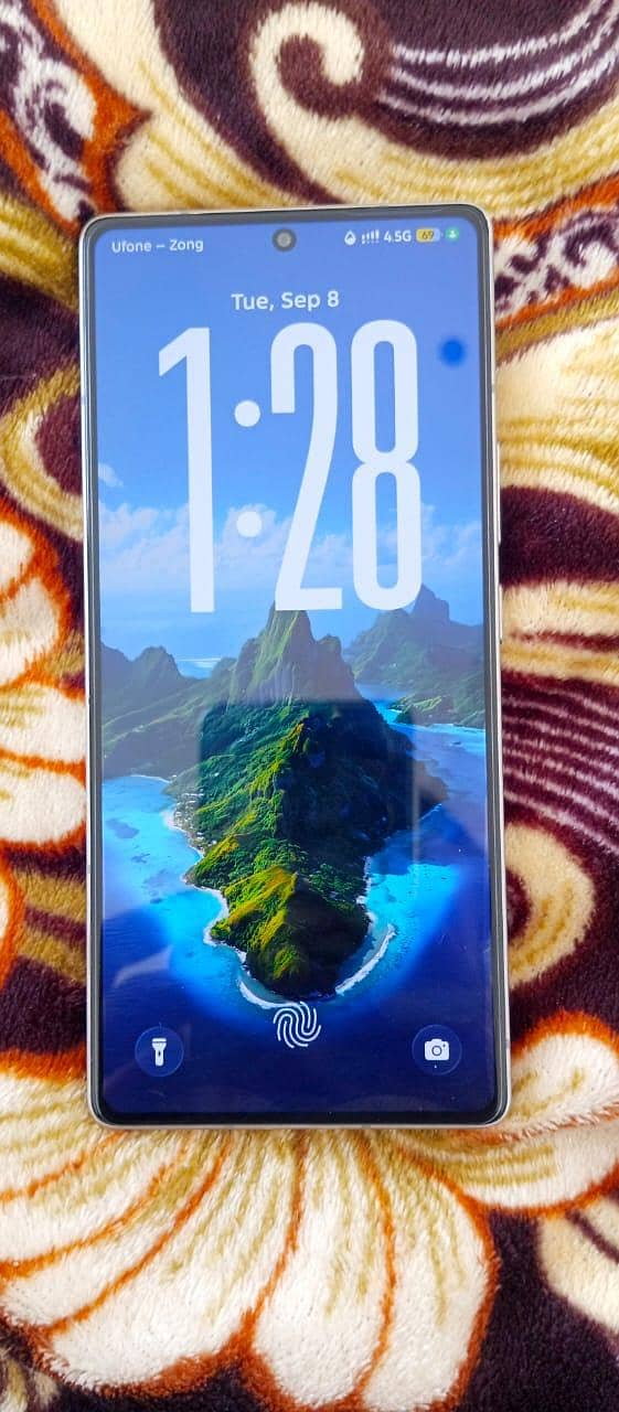 Infinix Note 50 1