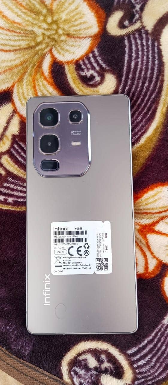 Infinix Note 50 3