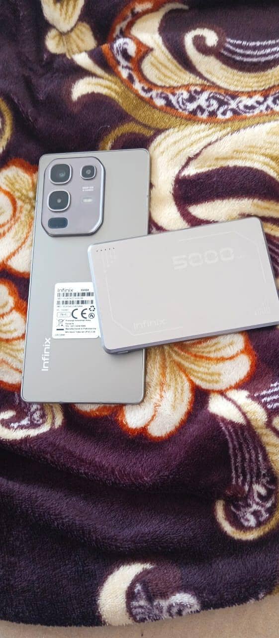 Infinix Note 50 4