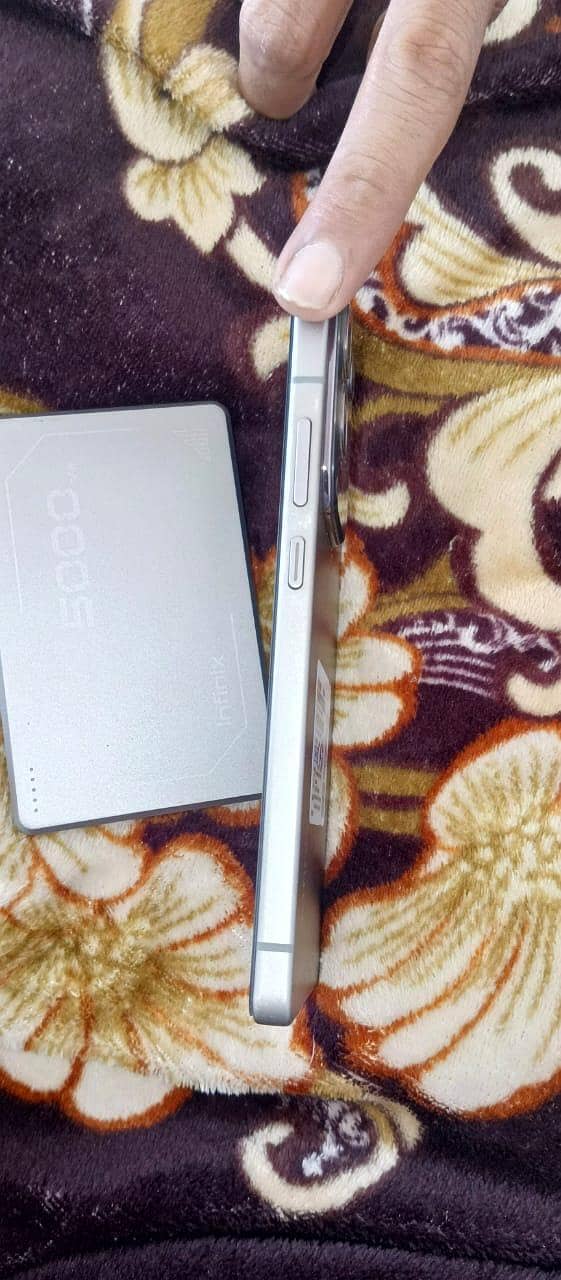 Infinix Note 50 5