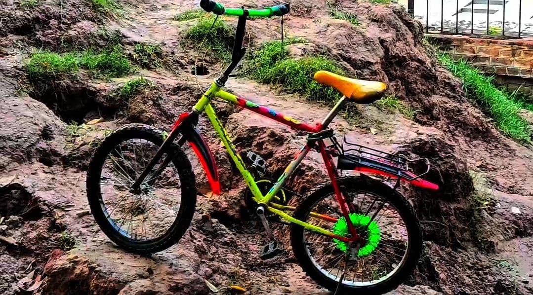 wheeling cycle 0