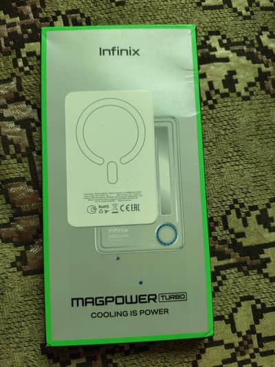 Infinix note 60 pro