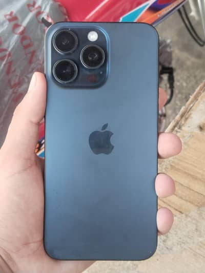Apple iPhone 15 Pro Max
