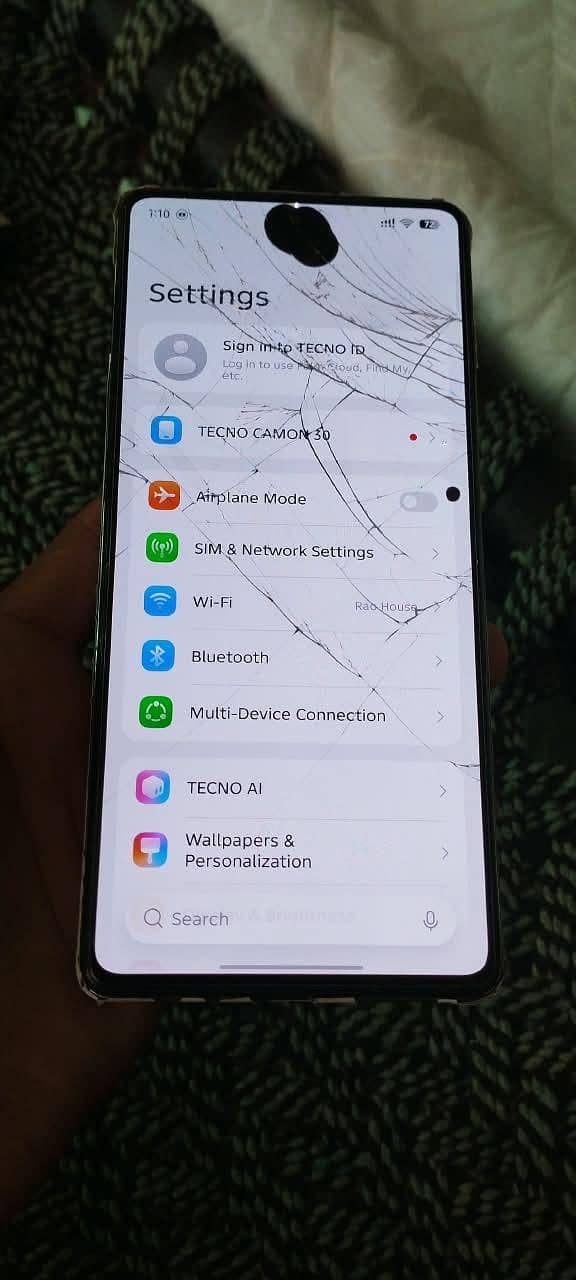 Tecno CAMON 30 1