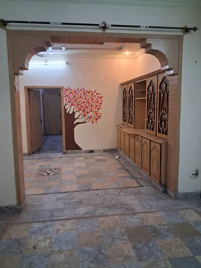 5 marla ground floor for rent