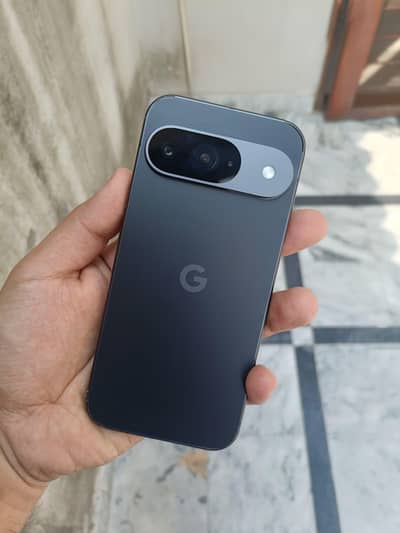 Google pixel 9