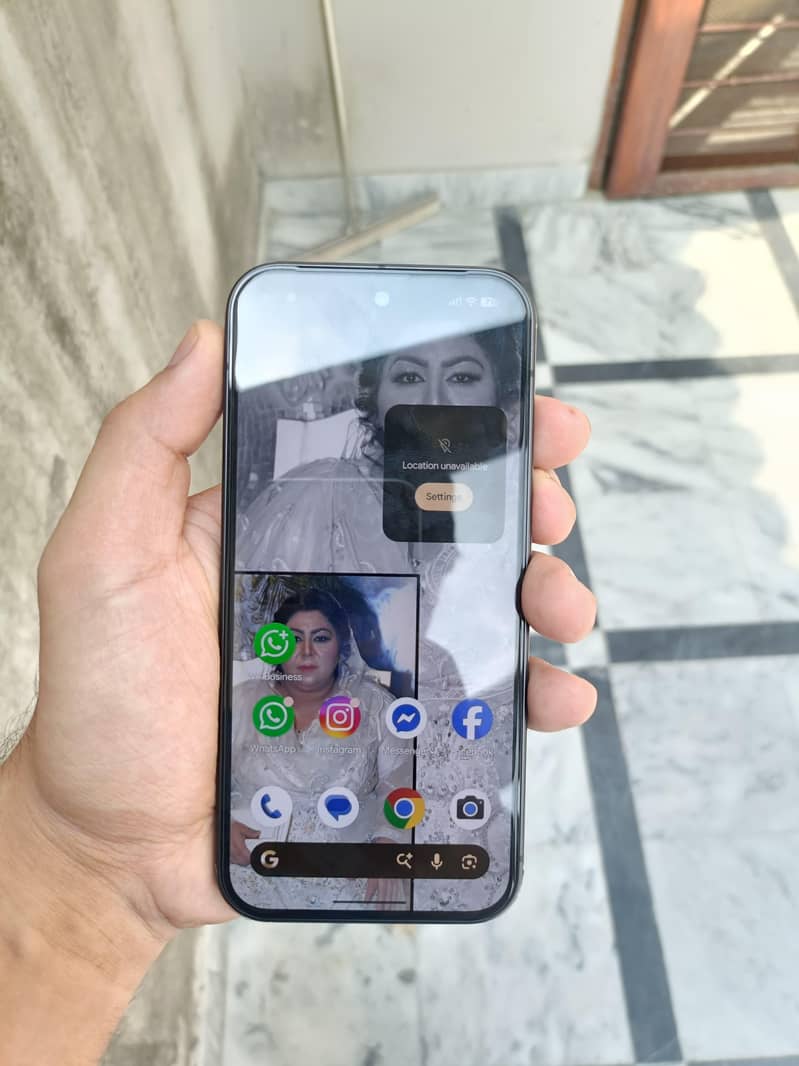 Google pixel 9 2