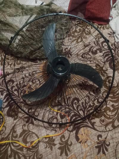 Dc fan new condition