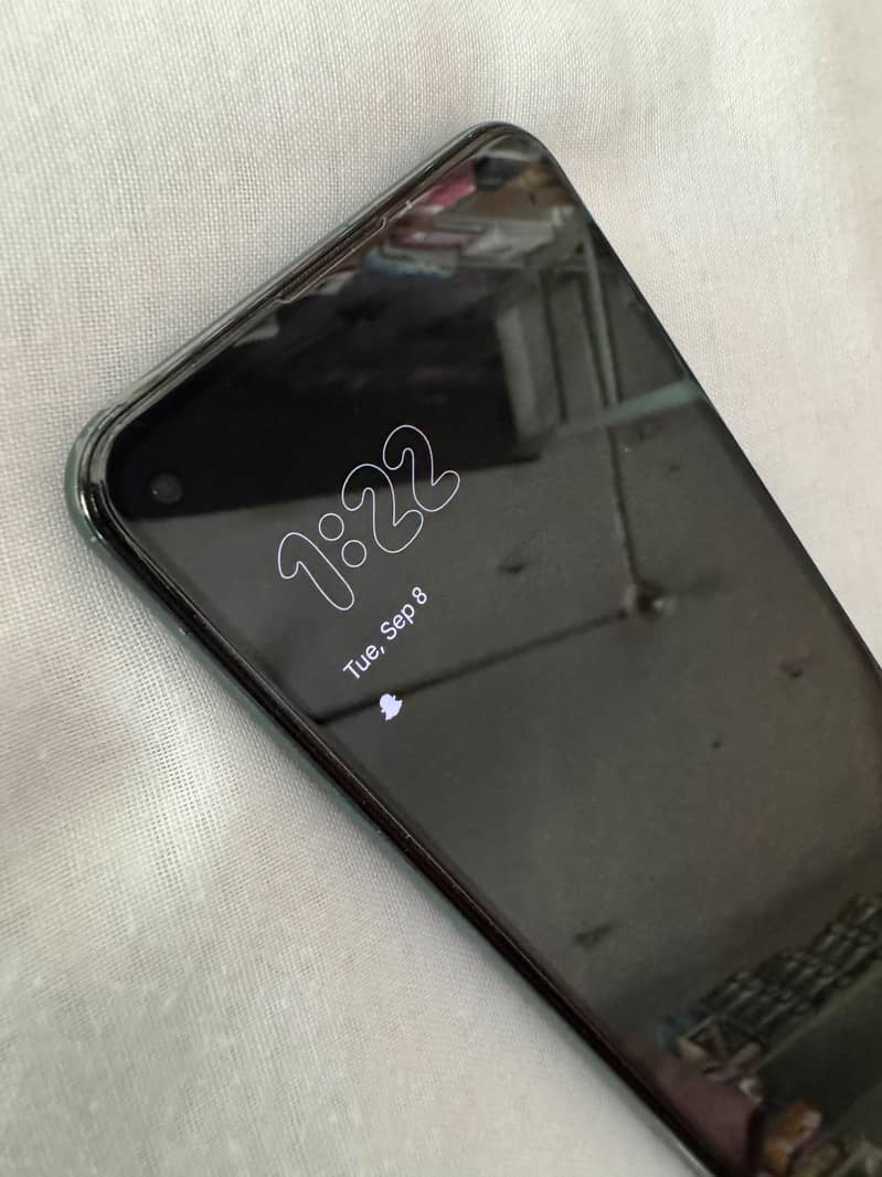 Google Pixel 5a (5G) 1