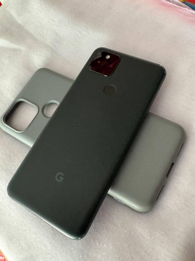 Google Pixel 5a (5G) 6