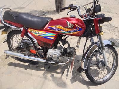 all bike ok no any issue bio matric available 03262276060