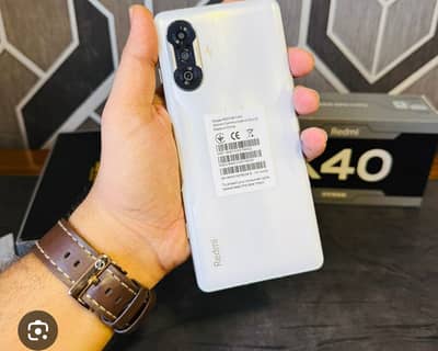 Xiaomi Redmi K40 Gaming