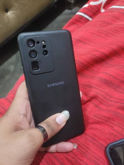 Samsung Mobile S20 Ultra