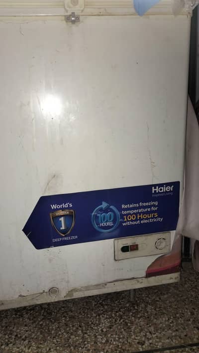 Freezer Haier Freezer Two Door