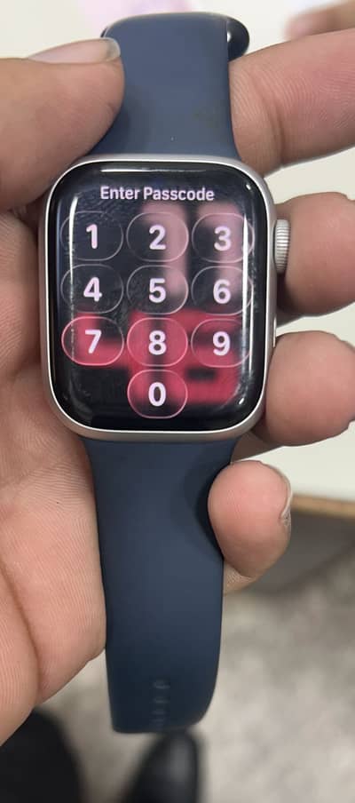 Apple series 9 watch