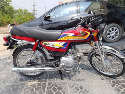 Honda Cd 70 2025