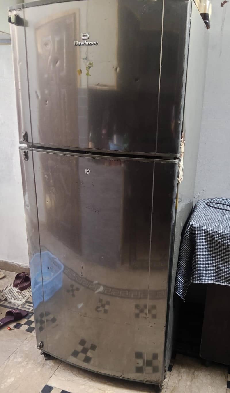 Dawlance fridge 0