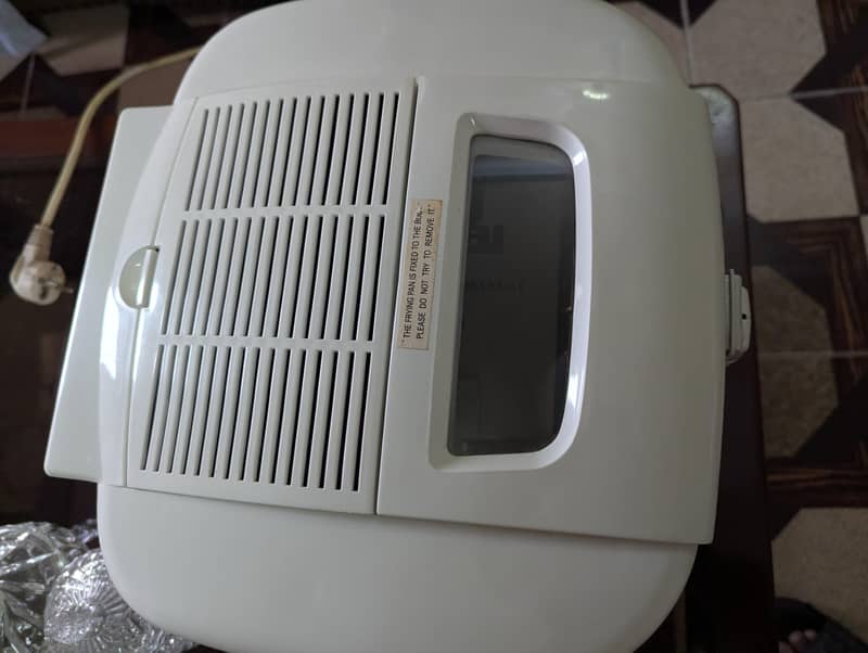 Deep fryer 3