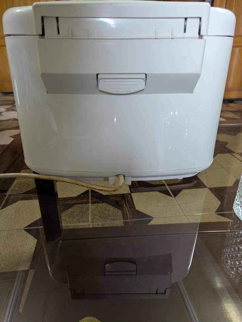 Deep fryer 5