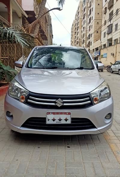 Suzuki Cultus VXL 2022