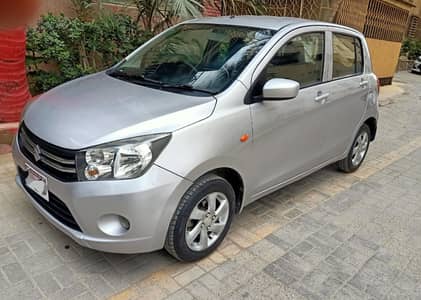 Suzuki Cultus VXL 2022
