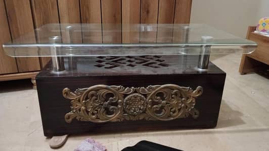 Fancy table