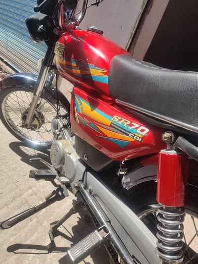 Very neat& clean Bike condition