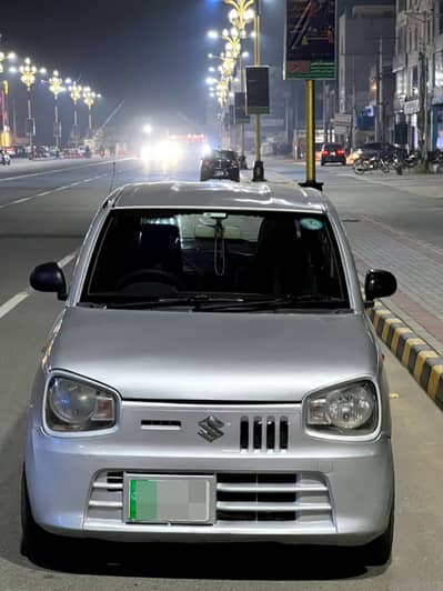 Suzuki Alto Vxr 2019