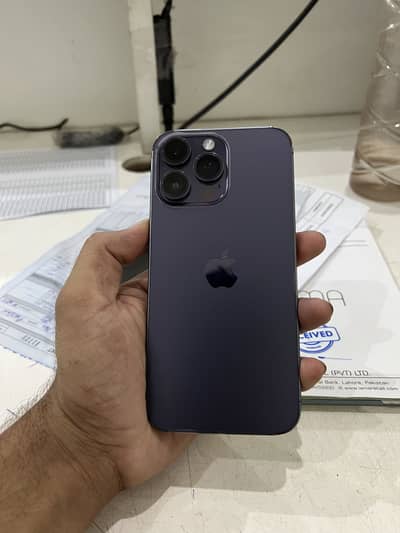 Apple iPhone 14 Pro Max