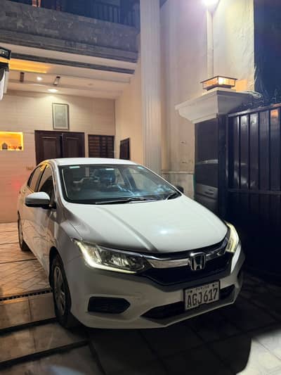 Honda City 2021