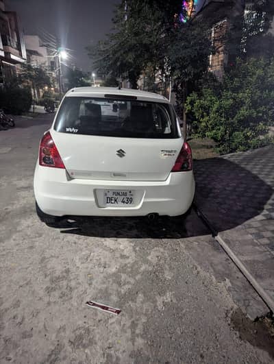 Suzuki Swift 2016