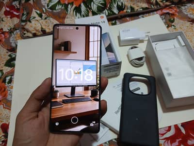 Xiaomi Redmi Note 14 Pro 12/512