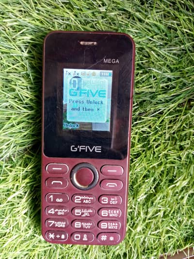 g. five