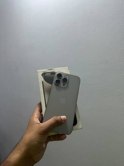 Apple iPhone 15 Pro Max, 256GB FU
