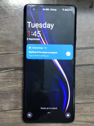 One Plus 8 Pro