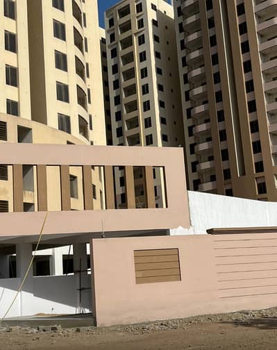 Outclass Brand New Project Brand New Apartment Available For Rent In Burj-Ul-Harmain