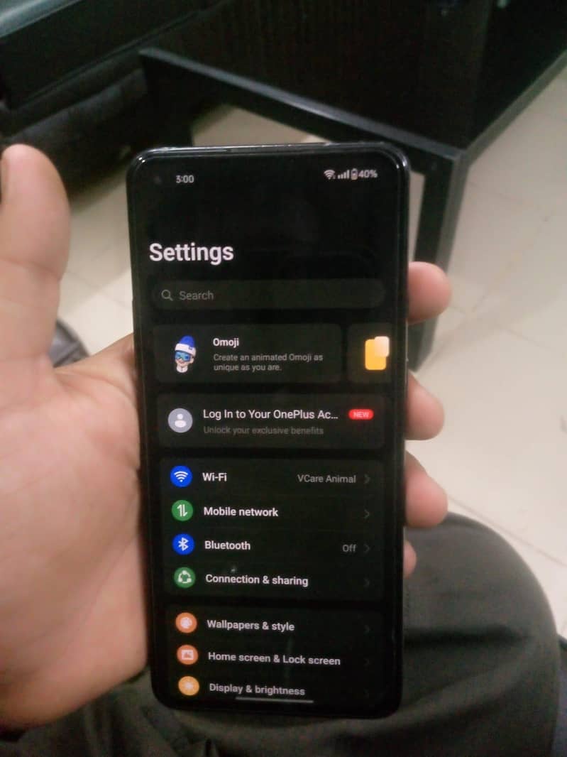 One Plus 9R 1