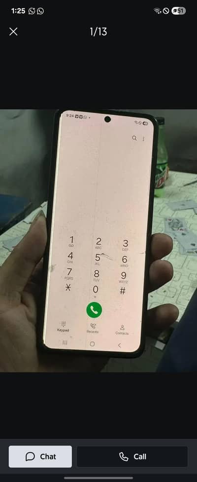 Samsung Mobile Z Flip 3